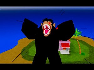 How to go great ape in new Dragon Ball game (Roblox)