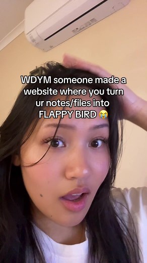 Revive Your Study Notes with Flappy Bird Game