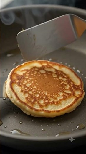 Crispy Rice Flour Pancakes | Easy Gluten-Free Recipe 🥞
