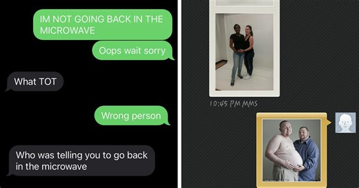 70 Awkward Wrong Number Texts That Became Internet Treasures