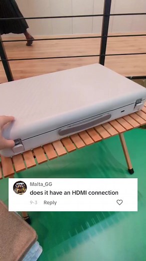 2.9K views · 16 reactions | The LG StanbyME Go is a uniquely portable TV that comes in a briefcase and has a 3-hour battery life that makes it perfect for taking on a trip.  So should you pack your PS5 or Nintendo Switch to play on the StanbyME Go's 27-inch LED touchscreen display?  If you've got a power source, sure! The Standby Me Go has one HDMI port and a USB input. #LG #LGStandbyMEGo #TV #Gaming #NintendoSwitch #PS5 #PlayStation #portableTV #TomsGuide | Tom's Guide | Facebook