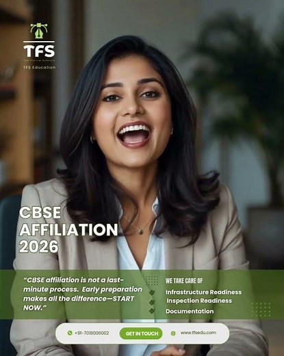 CBSE Affiliation | Is Your School Ready?
