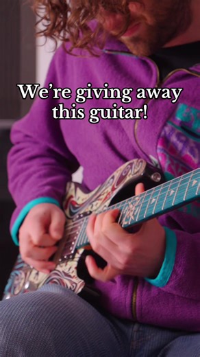 Enter the Lindo Guitars Giveaway Today!