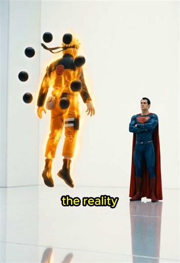 Naruto vs Superheroes #marvel #dccomics #naruto | Naruto