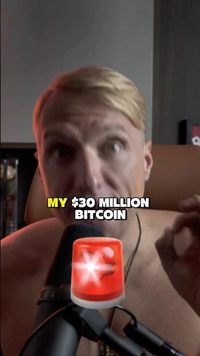 My $30 MILLION BITCOIN TRADE!! Here is how I will do it AGAIN!!