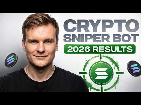 How Solana Sniper Bot Works: 2026 Tutorial for Beginners