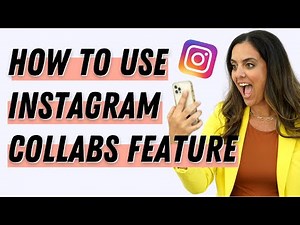 How To Use Instagram Collab Feature (FULL TUTORIAL)