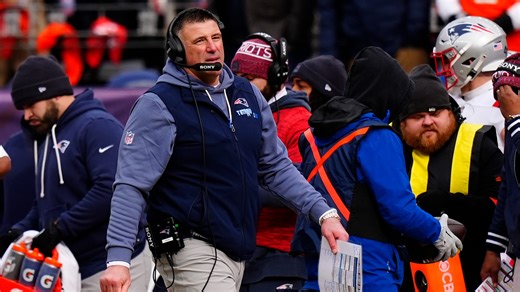 Mike Vrabel, Patriots to Super Bowl 2026 in 1st season as their coach