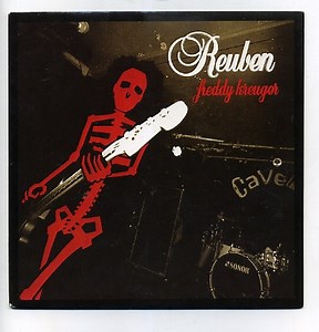 Reuben - Freddy Kreuger