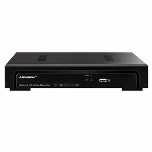 NVR 4 Canale POE full HD 1080P AEVISION AE-N6100-4EP/48 - eMAG.ro