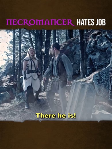 Necromancers be like | necrons