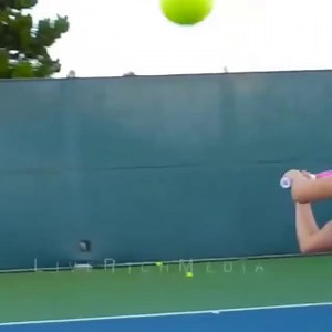 Special Tennis Play By Elizabeth Anne