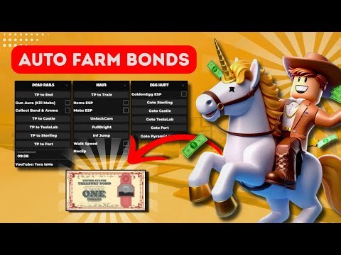 🚀DEAD RAILS INSANE SCRIPT | GET INFINITE BONUSES | ROBLOX (DEAD RAILS) NEW VERSION😈