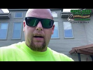 Irrigation has little pressure