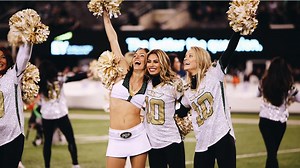 Watch: Flight Crew Halftime Performance