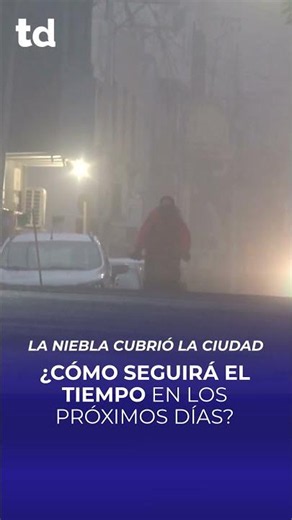 🌡️ Del sol pleno a la niebla: el brusco cambio de clima que sorprendió a la provincia