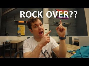 The Ultimate guide to the Rock Over in climbing