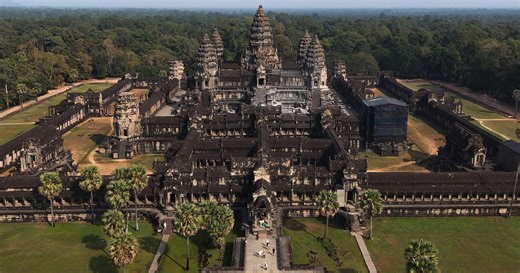 NOVA:Angkor: Hidden Jungle Empire Season 53 Episode 2