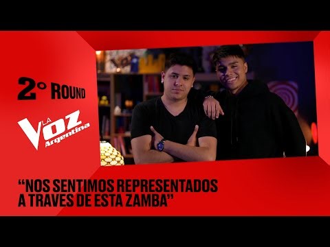 Enrique y Tomás Olmos - 2° Round - La Voz Argentina 2025