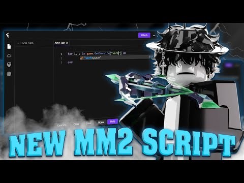 MM2 Script 2025: Auto Farm, Silent Aim, Player ESP | Undetected & Best for Roblox