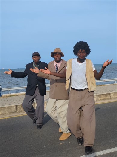 Epic Dance Battle: South Africa vs. Tanzania 🇿🇦🇹🇿