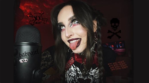 【beebee】(patreon先发版)快速和半攻击性助眠（麦克风抽吸，旋转、嘴音、不可预测的触发器）