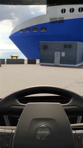 OS LUGARES MAIS LINDOS DO EURO TRUCK SIMULATOR 2 | RELAX DRIVING TRUCK