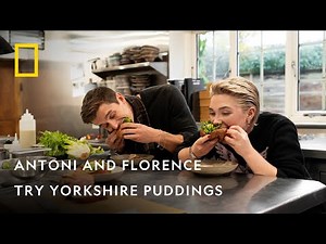 Florence Pugh Explores her Family's History Through Food | No Taste Like Home | National Geographic