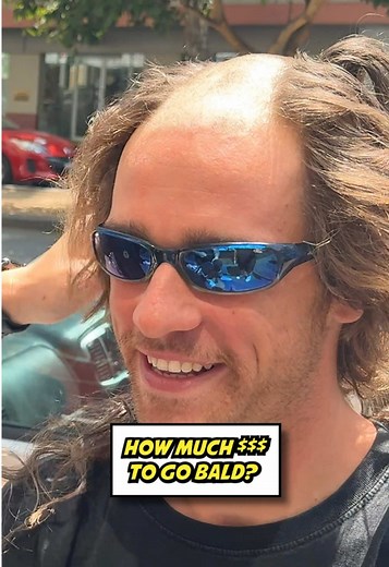 Shaving Your Head for $10,000: A Hilarious Challenge