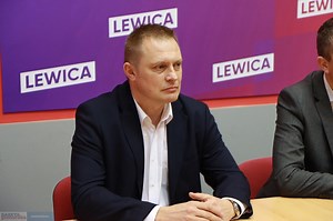 Jarosław Zdanowski kandydatem Nowej Lewicy na zastępcę prezydenta Włocławka