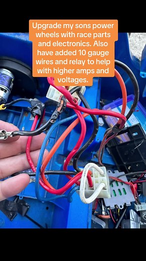 Upgrading Power Wheels for Ultimate Fun