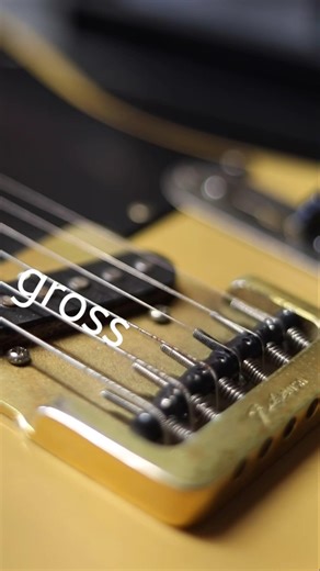 restring and clean a tele with me! #guitar #telecaster #fyp #explore