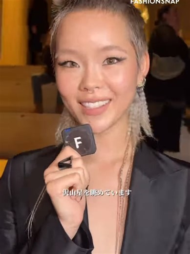 COCONA Shines at Milan Fashion Show with Gucci