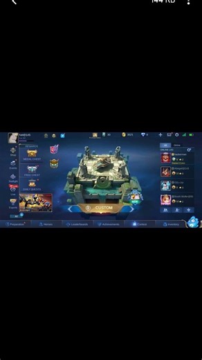 Something. Mlbb on Instagram: "Best era to witness mlbb #MLBBMemories #MobileLegendsNostalgia #MLBBThrowback #GamingFlashback #MLBBClassic NostalgicGaming MLBBMoments MobileLegendsForever RetroMLBB MLBBVibes"