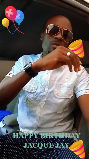 Harmonize Happy Birthday Song ft. Jacque Jay & Bruzz Willis