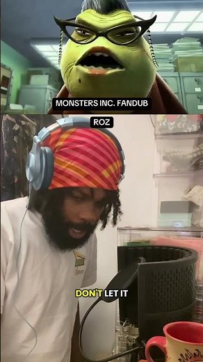 Monsters Inc. Fandub: Paperwork