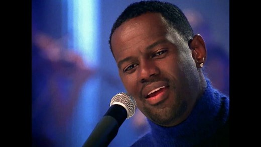 BRIAN MCKNIGHT "Back To One"