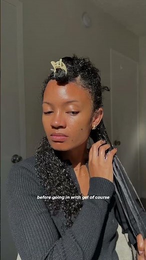 We've got frizz-free curls down to a science. ✨