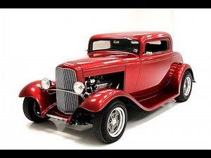 The Beach Boys - 'Little Deuce Coupe'