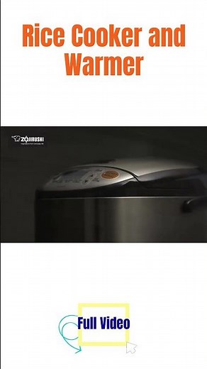 Want Perfect Rice Every Time? Try the Zojirushi Micom 3-Cup Rice Cooker!