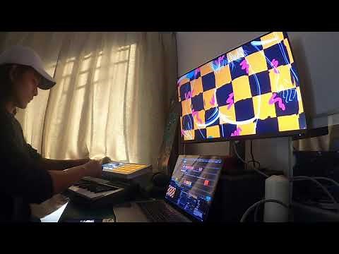 JAMIE MADDOCK | VISUAL PERFORMANCE | RESOLUME AVENUE