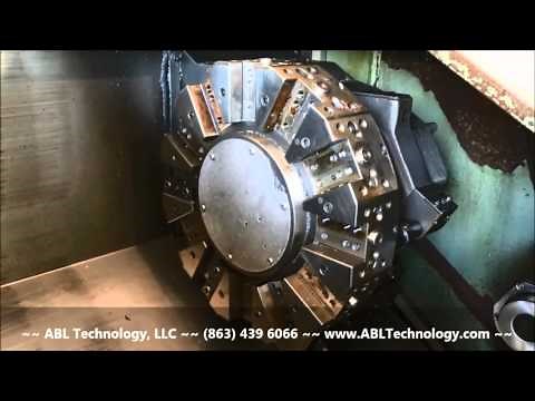 Okuma LB-15 w/ IGF Conversational Control | CNC Lathe | ID#105789