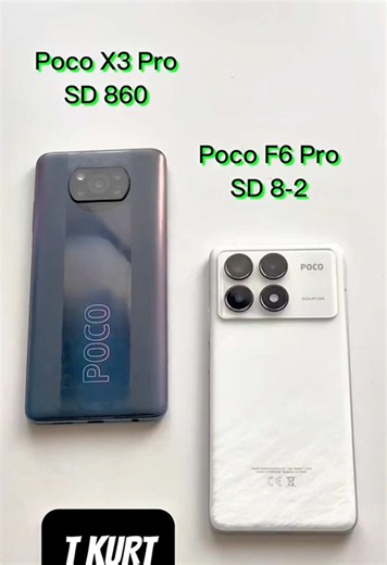 Poco X6 Pro vs Poco X3 Pro: PUBG Mobile Performance