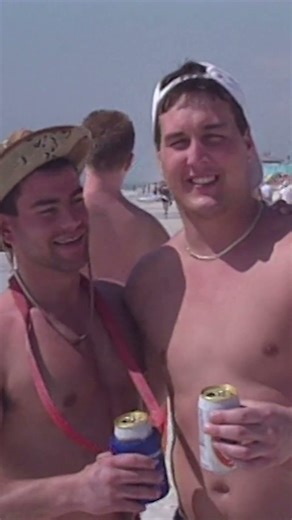 Spring Break 1991 in Panama City Beach Was Wild!