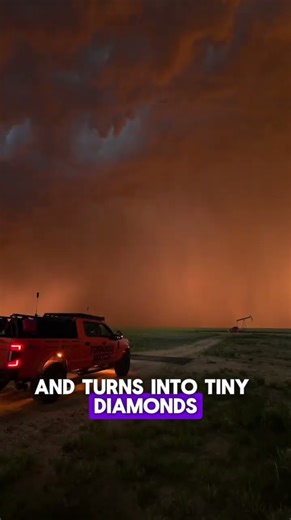 Rain diamonds💎💎💎 #facts #physics #interesting #galaxy