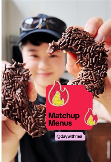 Matchup Menu: Mei’s Donut So Good You Can Smell It