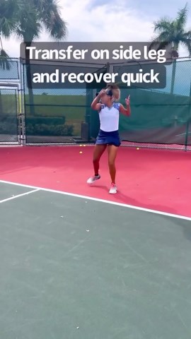 Game-Changing Tennis Tip: Master Your Footwork