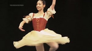 Japanese ballet company takes center-stage in landmark debut at London's Royal Opera House