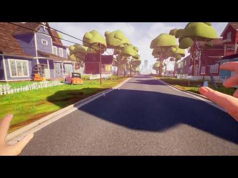longest live yet (hello neighbor)