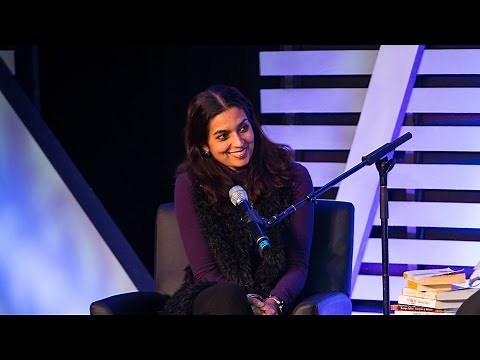 Jhumpa Lahiri on Writing, Translation, and Crossing Between Cultures | Conversations with Tyler